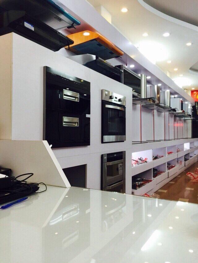 Những hình ảnh ấn tượng về showroom 9 của Hữu Thắng