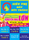 Bếp Hữu Thắng hân hoan giới thiệu thành viên mới tại Hưng Yên