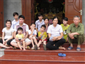 Dở khóc dở cười với gia đình đông con nhất Hà Nội