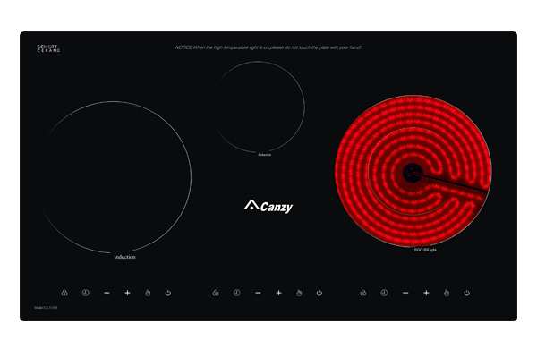 Bếp Điện Từ Canzy CZ-313IH