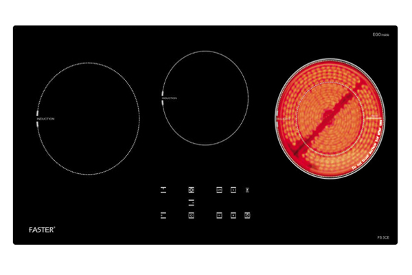 Bếp Điện Từ Faster FS-3CE