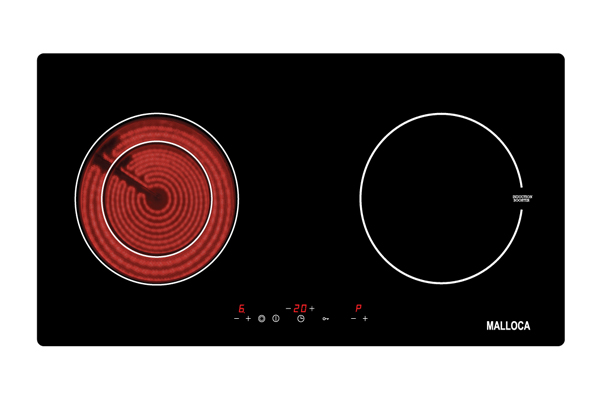 Bếp Điện Từ Malloca MH 02IR
