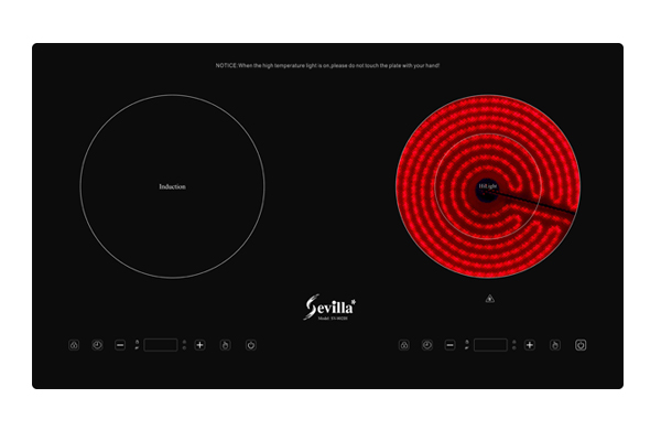 Bếp Điện Từ Sevilla SV-802IH
